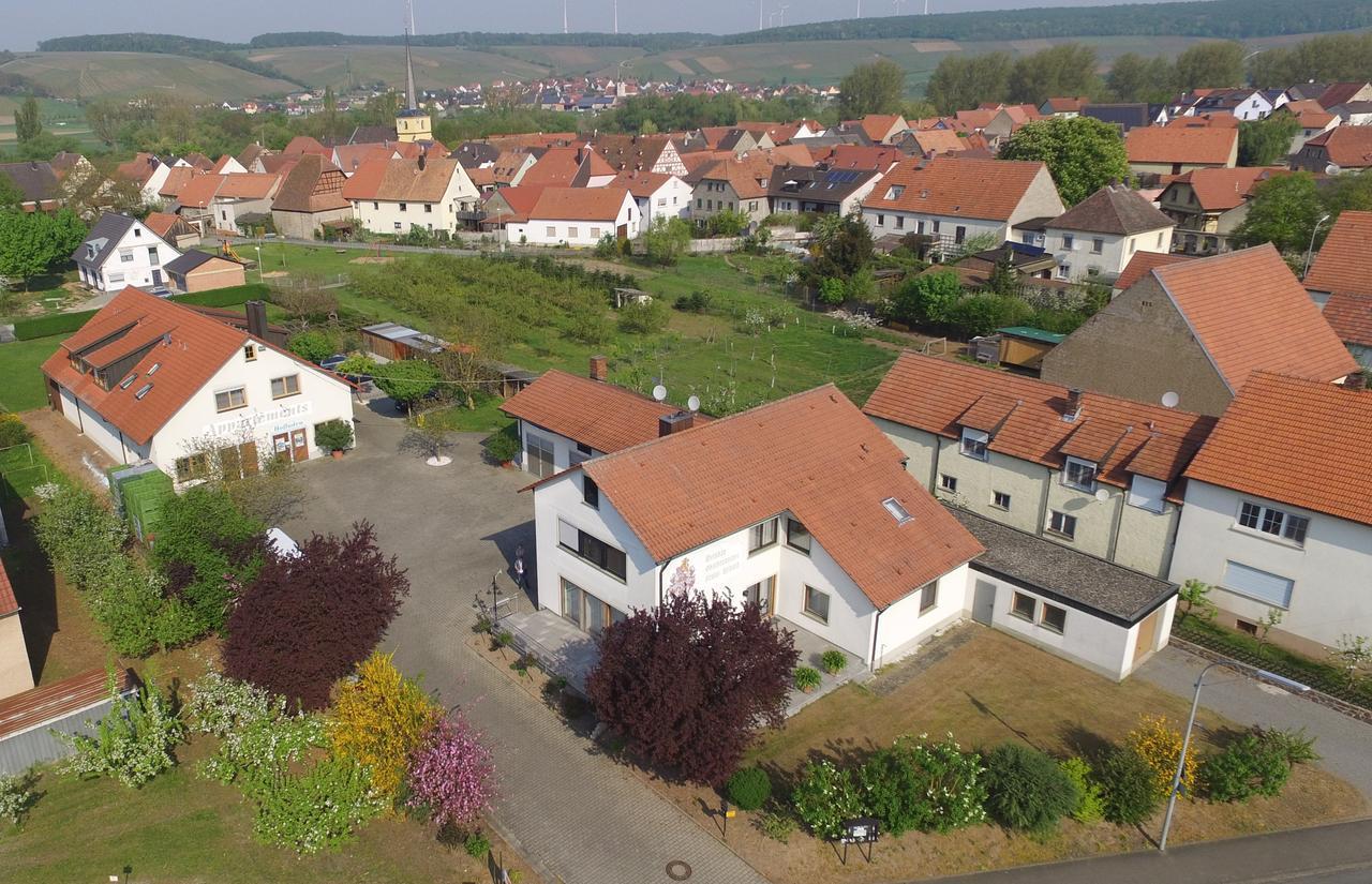 Appartements Leibold Volkach Exterior photo